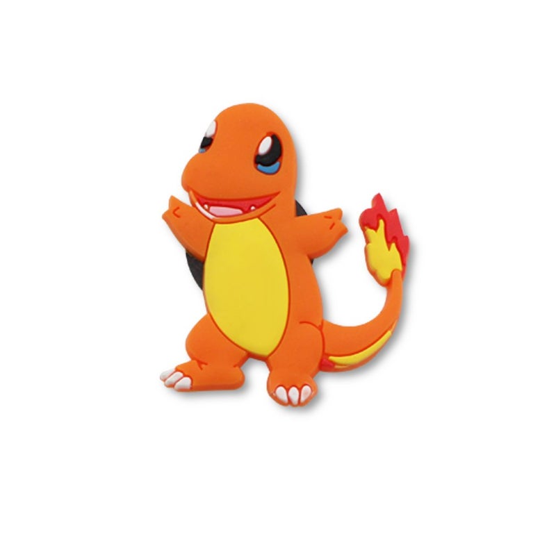 Finex 5 Pcs Set - Large 3 inches - Refrigerator Magnets Fridge Magnet Set for Locker - Poke Monster Cartoon Anime - Image 3